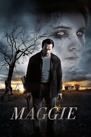 Maggie: đứa con zombie