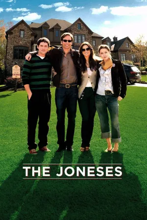 The joneses