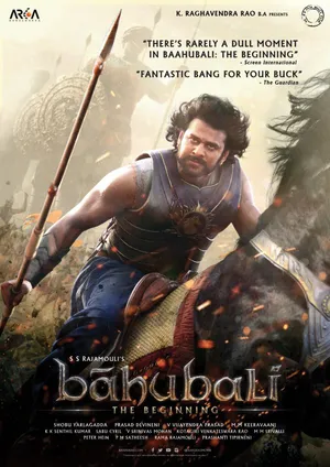 Sử thi baahubali: khởi nguyên