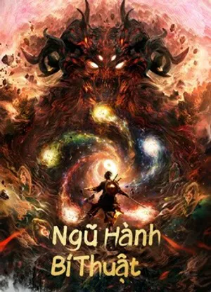 Ngũ hành bí thuật