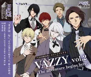 Vazzrock the animation