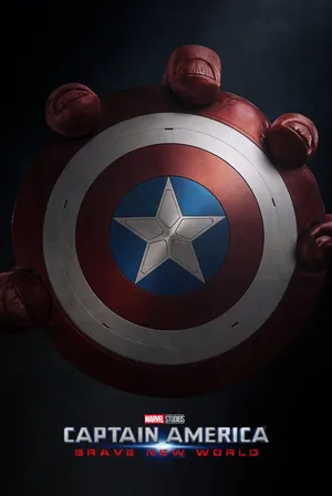 Captain america: thế giới mới